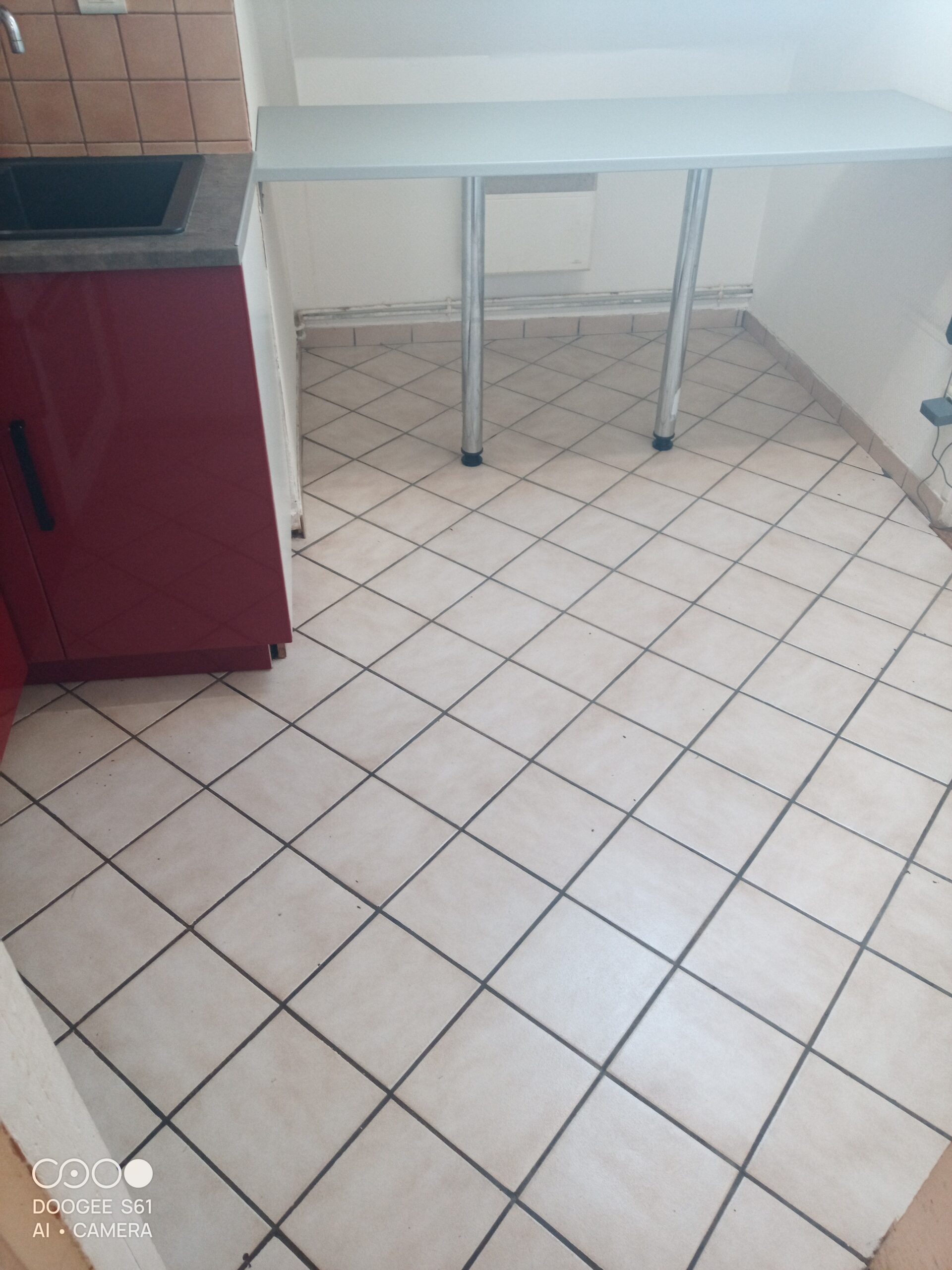 Carrelage et parquet