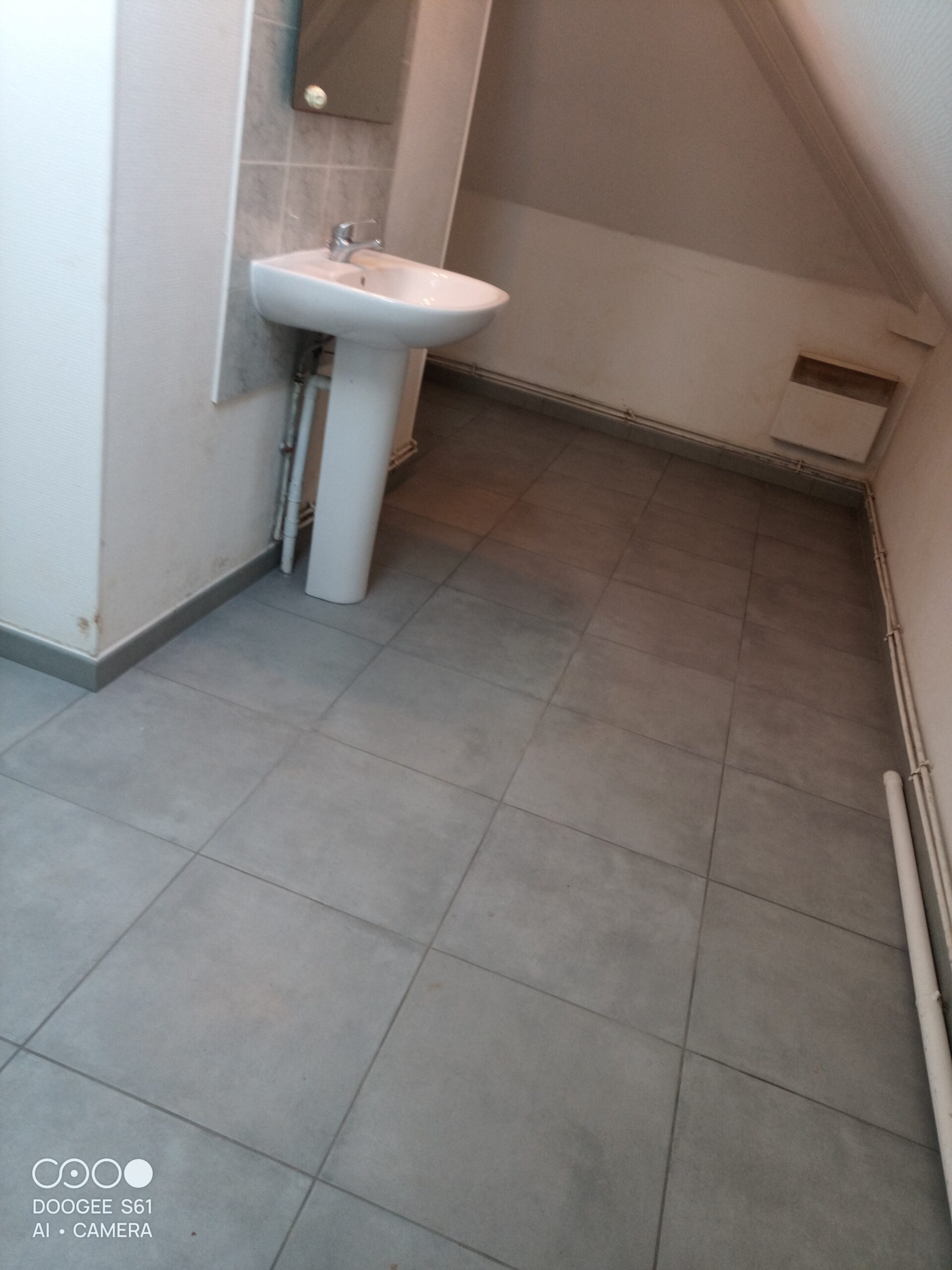 Carrelage et parquet
