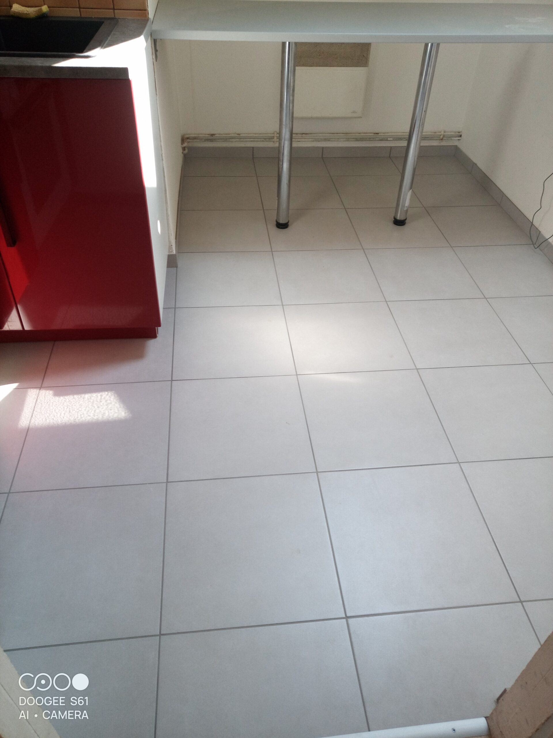 Carrelage et parquet