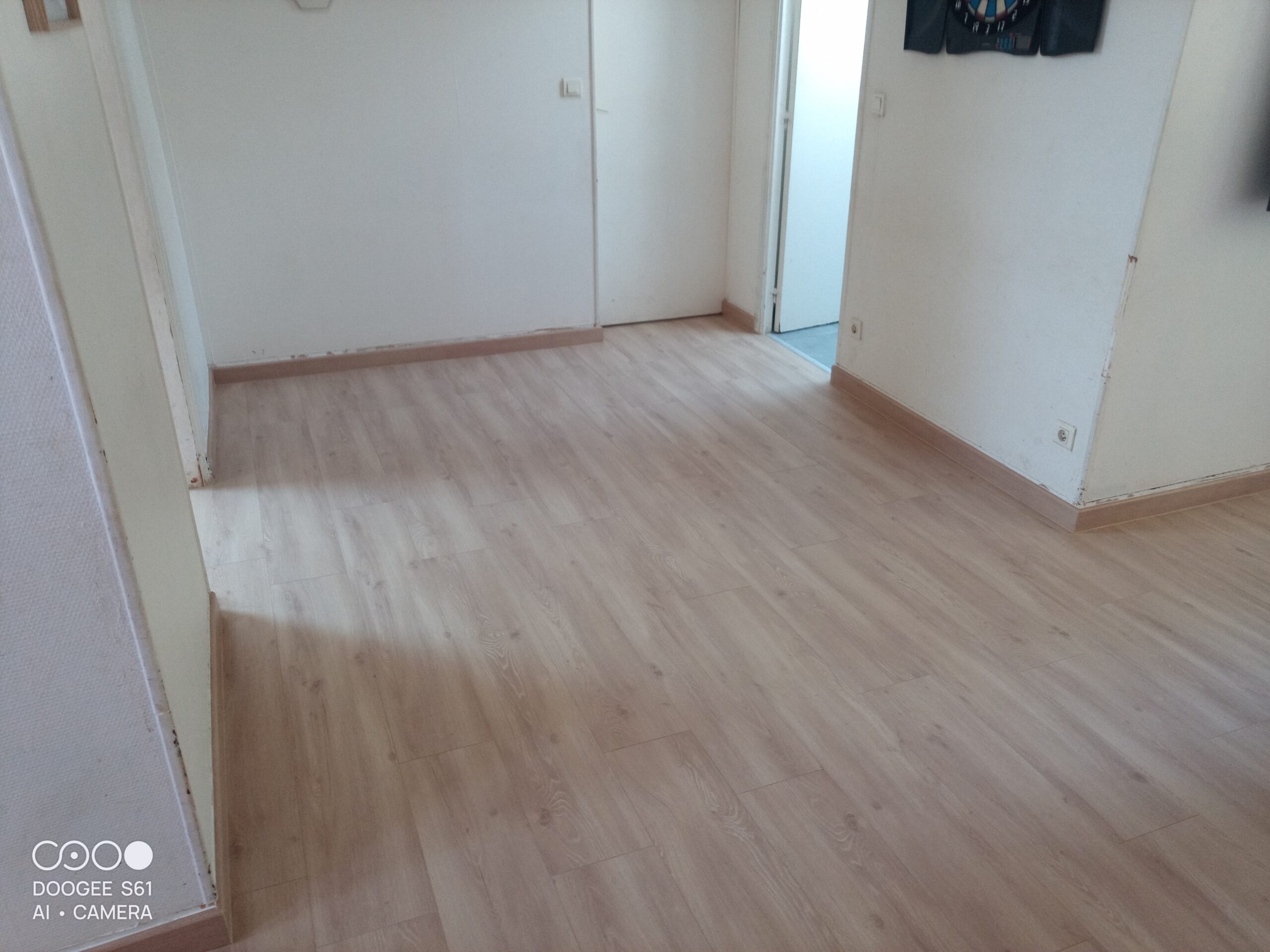 Carrelage et parquet