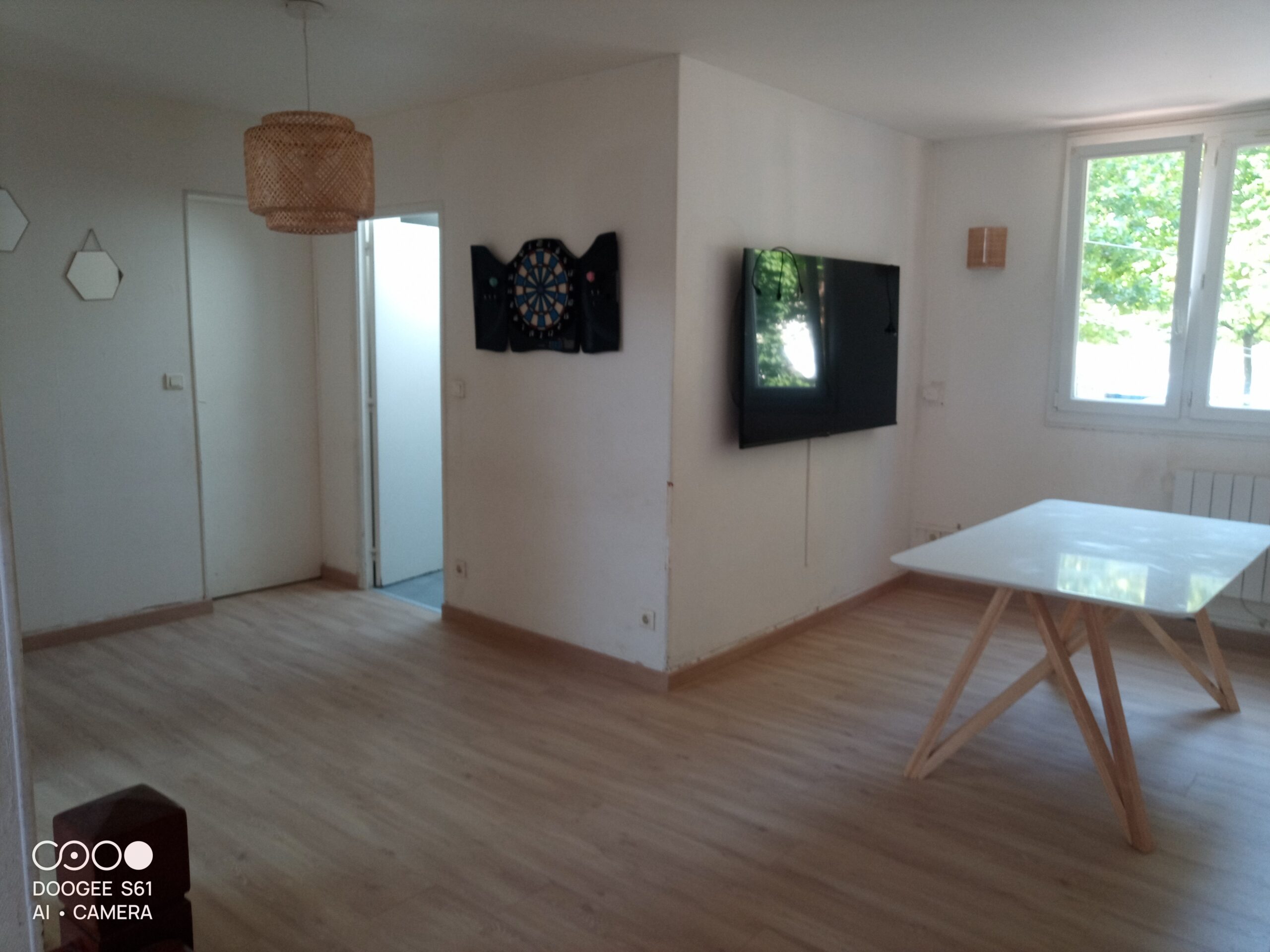 Carrelage et parquet
