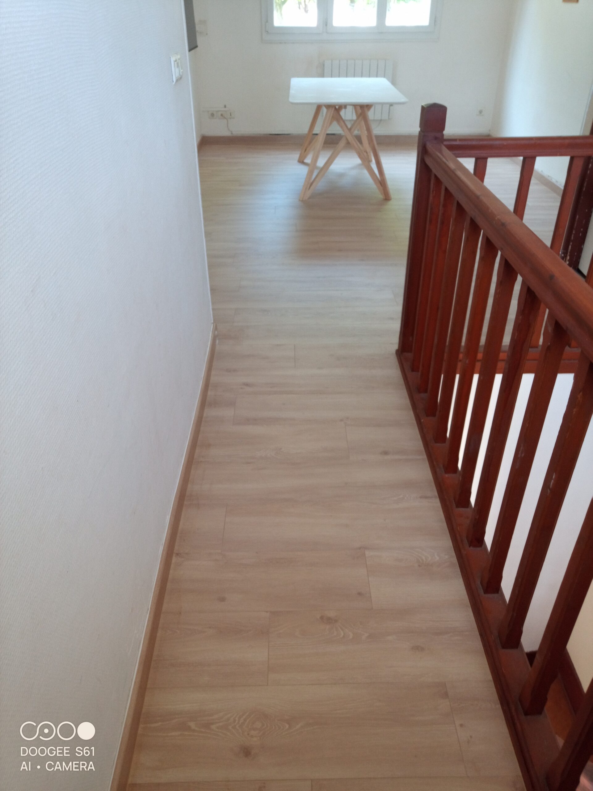 Carrelage et parquet