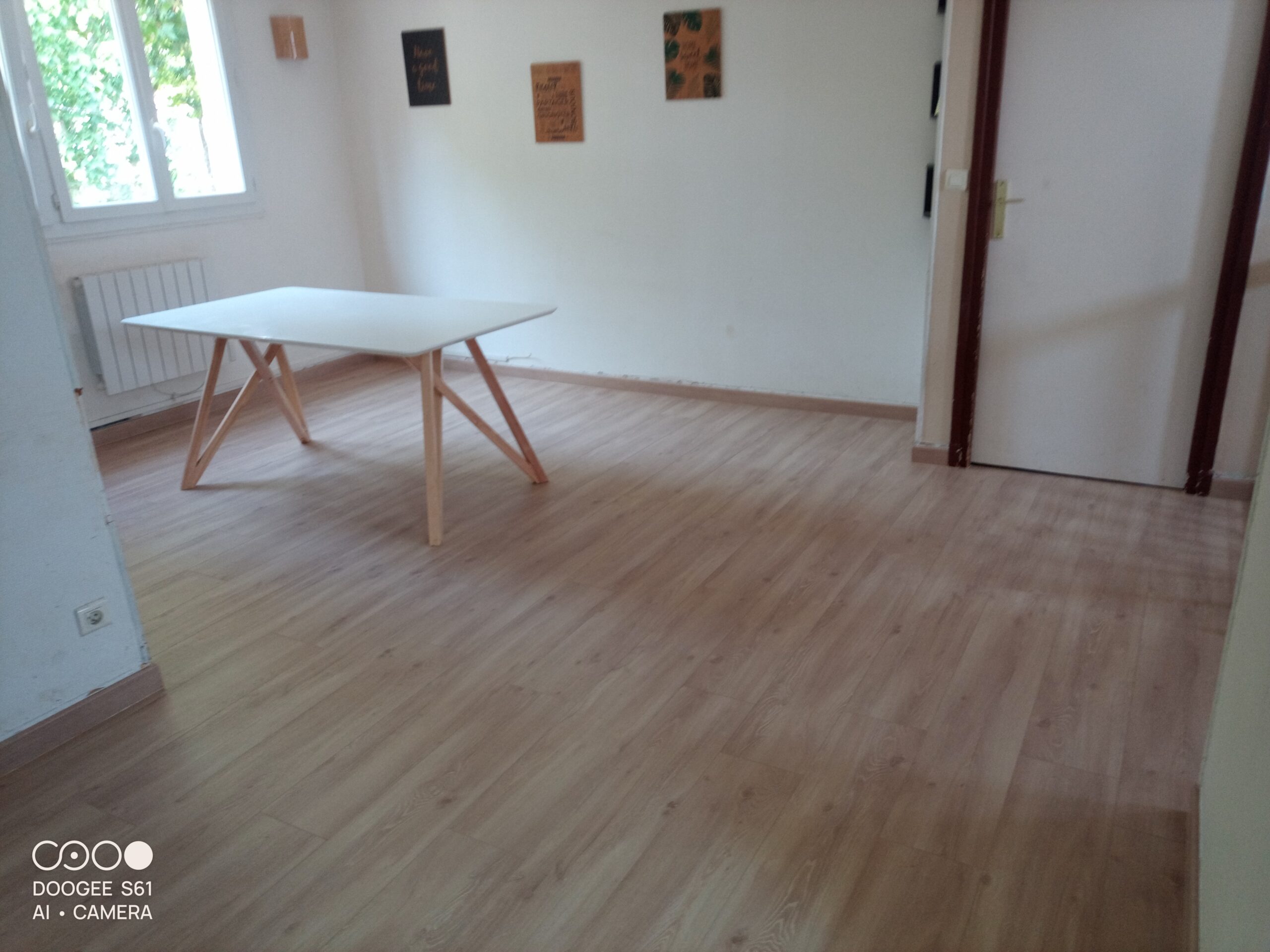 Carrelage et parquet