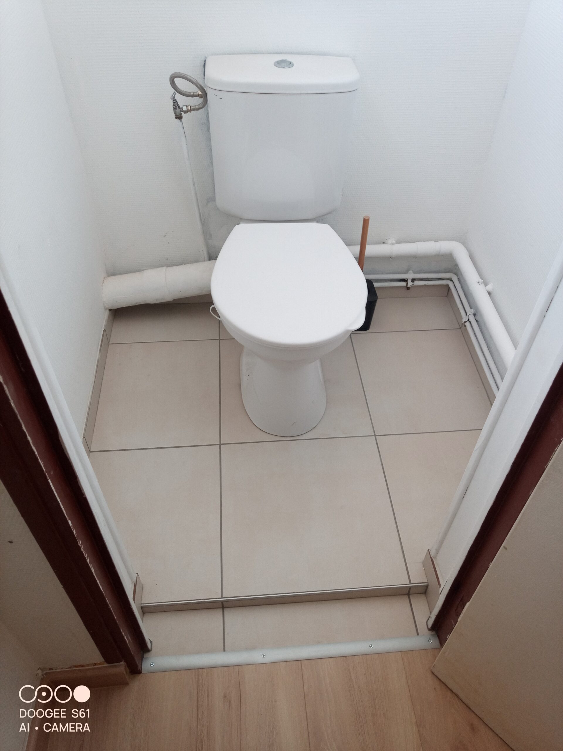 Carrelage et parquet