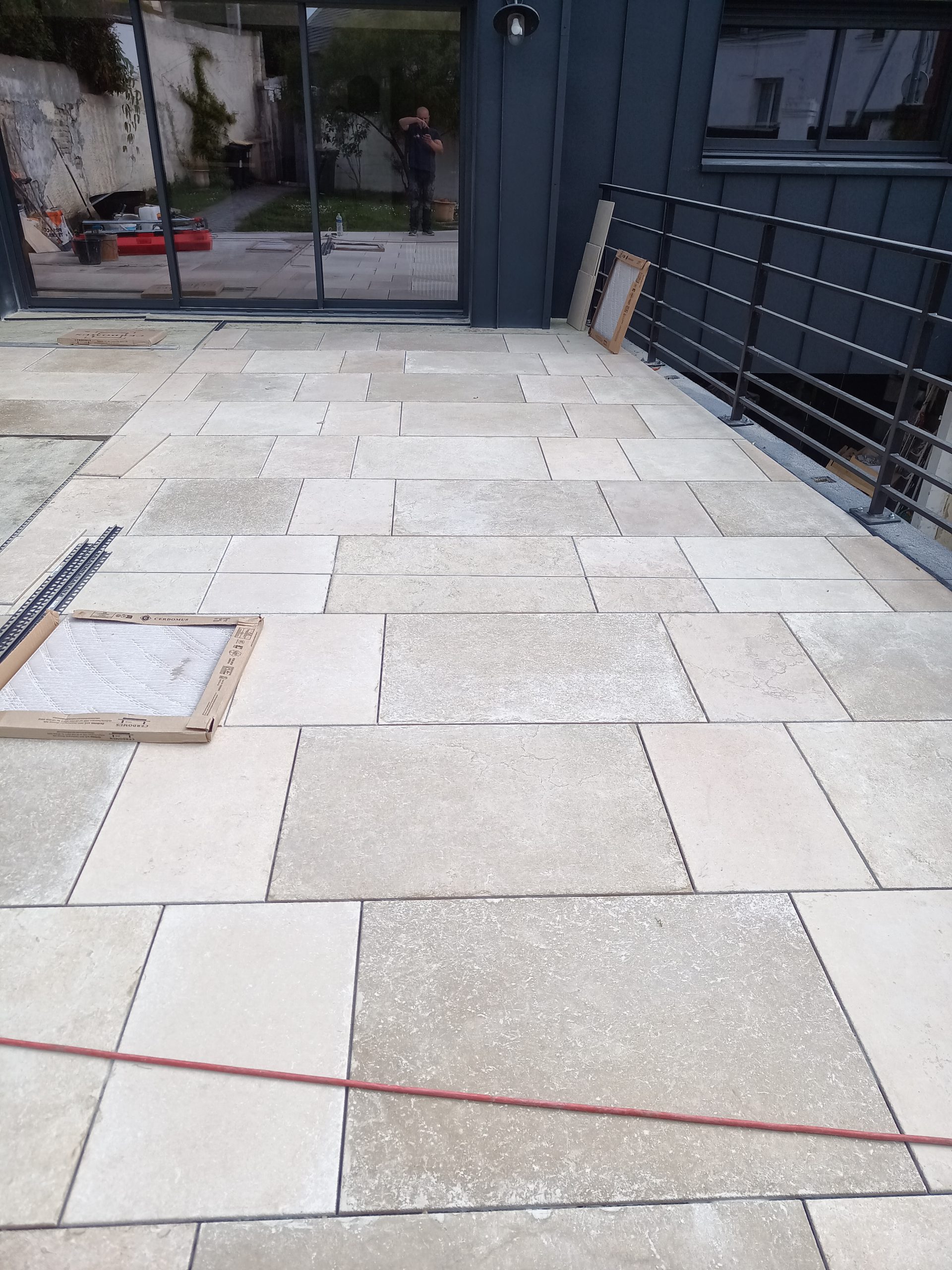 Terrasse